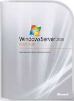 Microsoft Windows Server 2008 R2 Enterprise, OLP NL (P72-04219)